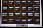 456-457) 48 dia's van diverse cargo-locs in NL, Ophalen of Verzenden, Gebruikt, Trein, Kaart of Prent