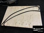 Set raamlijsten hoogglanszwart Bmw 1-Serie E81, Auto-onderdelen, Carrosserie en Plaatwerk, Ophalen, Herkomst onderdeel bekend