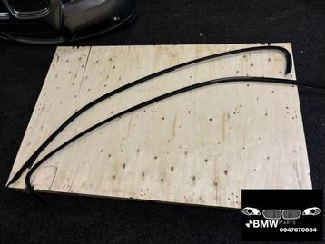 Set raamlijsten hoogglanszwart Bmw 1-Serie E81 beschikbaar voor biedingen