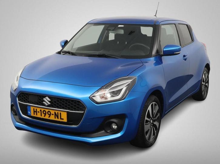 Suzuki Swift 1.2 Stijl Smart Hybrid, Auto's, Suzuki, Bedrijf, Te koop, Swift, ABS, Achteruitrijcamera, Adaptive Cruise Control