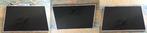 3 stuks laptop schermen., Ophalen of Verzenden, Zo goed als nieuw