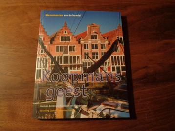 Koopmansgeest - Monumenten van de handel beschikbaar voor biedingen