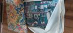 2 vintage retro slaapzakken, Caravans en Kamperen, Slaapzakken, Ophalen