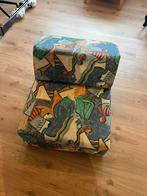 Stoel te gebruiken als logeermatras op kinderkamer, Ophalen, Zo goed als nieuw, Stoel