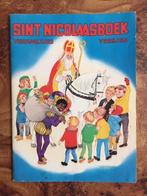 Willy Schermerlé - Sint Nicolaasboek; verhaaltjes versjes, Ophalen of Verzenden, Zo goed als nieuw, Willy Schermerlé, Fictie algemeen