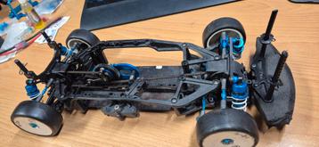 Tamiya TA07 Pro Race Chassis beschikbaar voor biedingen
