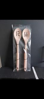 Riviera maison lepels, Huis en Inrichting, Keuken | Bestek, Ophalen, Zo goed als nieuw, Hout