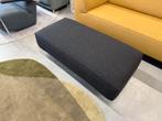 Nieuw Gelderland 7784 Voetenbank Stof Zwart Design Poef, Huis en Inrichting, Banken | Voetenbanken en Poefen, Nieuw, Ophalen of Verzenden
