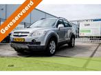 Chevrolet Captiva 7pers. 2.4i Executive AWD All Wheel drive,, Auto's, 136 pk, Gebruikt, 4 cilinders, 7 stoelen