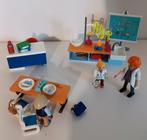 Playmobil 9456 City Life Scheikundelokaal, Ophalen of Verzenden, Zo goed als nieuw