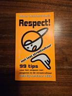 Respect! Straatcultuur - Hans Kaldenbach, Gelezen, Hans Kaldenbach, Maatschappij en Samenleving, Ophalen of Verzenden