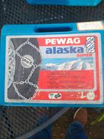 Pewag Alaska Super Sneeuwkettingen AL 60 S, Ophalen, Gebruikt