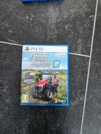 Farming simulator 22, Spelcomputers en Games, Ophalen of Verzenden, Zo goed als nieuw