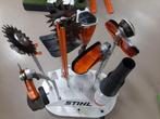 Stihl Kma 130R combi machine + div. aanbouwdelen, Tuin en Terras, Ophalen of Verzenden, Gebruikt, Overige soorten, STIHL