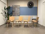 Bolia | Valby Eetkamerstoel | Eiken | 4x, Huis en Inrichting, Bolia, Bolia, Ophalen of Verzenden, Vier