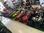 Showroom vol met elektrische en benzine quads en crossers, Ophalen, Nieuw
