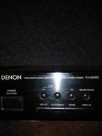 Denon tuner, Audio, Tv en Foto, Tuners, Ophalen of Verzenden