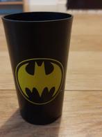 Vintage Beker Movie World Batman, Ophalen of Verzenden, Zo goed als nieuw, Gebruiksvoorwerp
