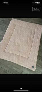 Jollein boxkleed 75x95 - Zeer Goede Staat, Kinderen en Baby's, Dekens, Slaapzakjes en Inbakerproducten, Ophalen of Verzenden, Zo goed als nieuw