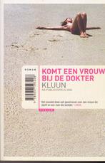 Kluun Komt een vrouw bij de dokter, Gelezen, Kluun, Ophalen of Verzenden, Film, Tv en Media
