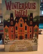Ben Guterson - Winterhuis Hotel, Ophalen of Verzenden, Zo goed als nieuw, Ben Guterson