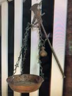 Koperen Weegschaal, Antiek en Kunst, Antiek | Koper en Brons, Ophalen of Verzenden