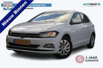 Volkswagen Polo 1.0 TSI Comfortline | Incl. 12 maanden garan beschikbaar voor biedingen