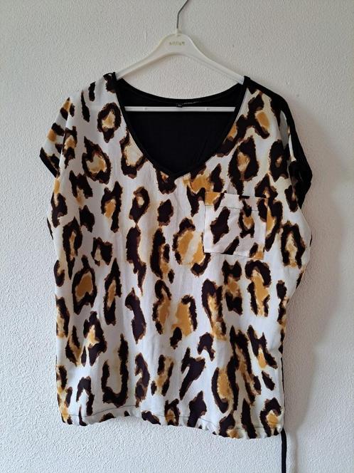 norah tuniek maat 40, Kleding | Dames, Blouses en Tunieken, Zo goed als nieuw, Maat 38/40 (M), Ophalen of Verzenden