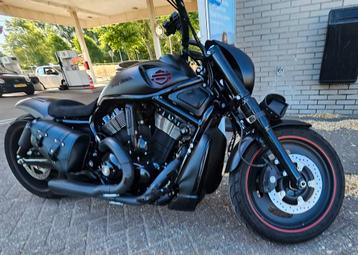 Harley Davidson Night Rod Custom beschikbaar voor biedingen