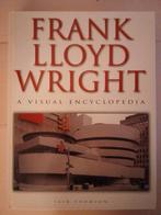 Frank Lloyd Wright a visual encyclopedia, Boeken, Kunst en Cultuur | Architectuur, Gelezen, Architecten, Ophalen of Verzenden