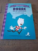 Borre en de loopneus - hardcover, Ophalen of Verzenden, Zo goed als nieuw, Fictie algemeen