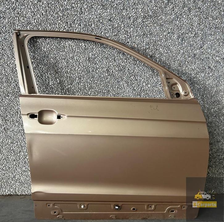 Vw T-cross rechts voor portier origineel deur, Auto-onderdelen, Carrosserie en Plaatwerk, Deur, Volkswagen, Voor, Rechts, Gebruikt