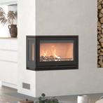 Contura I8 Hoek Links Houthaard - Nieuw, Huis en Inrichting, Ophalen, Nieuw, Inzethaard, Houthaard