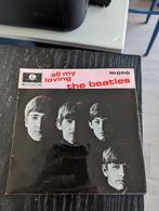 The Beatles - All My Loving ( EP vinyl single), Cd's en Dvd's, Vinyl Singles, Pop, EP, Gebruikt, Ophalen of Verzenden