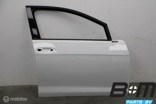 Portier rechtsvoor VW Golf 7 5rds LC9A 5G4831056AR, Auto-onderdelen, Carrosserie en Plaatwerk, Gebruikt