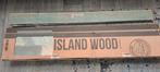 Wandpanelen, Island Woods panels, Doe-het-zelf en Verbouw, Platen en Panelen, Nieuw, Hout, Ophalen