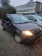 Citroën C3 1.4 I 2007 Zwart, Voorwielaandrijving, 1160 kg, 989 kg, Zwart