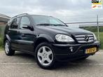Mercedes-Benz M-klasse AMG 55 Originele auto! Zwitsers gelev, Automaat, Gebruikt, 8 cilinders, Startonderbreker
