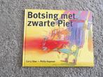 NIEUW boek BOTSING MET ZWARTE PIET SINTERKLAAS *, Ophalen of Verzenden, Nieuw