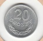 Polen, 20 groszy 1970, Ophalen of Verzenden, Polen, Losse munt