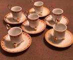 Grieks Mini Porseleinen Servies, Antiek en Kunst, Ophalen of Verzenden
