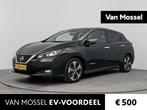 Nissan LEAF Tekna 40 kWh 150PK | ProPILOT | 360 Camera | Sto, 12 maanden, Gebruikt, Zwart, Leaf