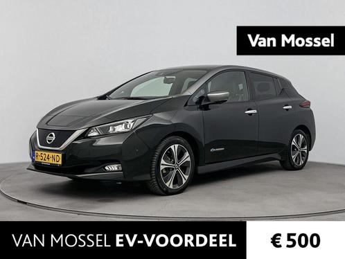 Nissan LEAF Tekna 40 kWh 150PK | ProPILOT | 360 Camera | Sto, Auto's, Nissan, Bedrijf, Te koop, Leaf, 360° camera, ABS, Adaptive Cruise Control