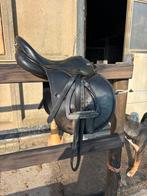 15 inch JC pony zadel, Ophalen of Verzenden, Gebruikt