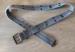 CANVAS RIEM, Kleding | Heren, Riemen en Ceinturen, Verzenden, Zo goed als nieuw, Riem of Ceintuur