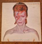 David Bowie - Aladdin Sane LP, Ophalen of Verzenden, Gebruikt, 12 inch