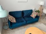 Ashta bank velour, Huis en Inrichting, Banken | Bankstellen, Ophalen, Stof, 150 tot 200 cm, Tweepersoons