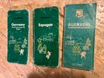 Michelin reisgids 30x, Ophalen of Verzenden, Gelezen, Europa, Michelin