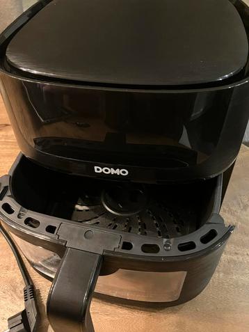 Nieuwe Domo Airfryer - Ongebruikt! beschikbaar voor biedingen