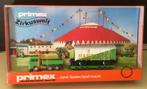 PRIMEX/MäRKLIN H0 # 4584 CIRCUSWERELD 1 SARRASANI GESL.WAGEN, Wisselstroom, Ophalen of Verzenden, Märklin, Nieuw